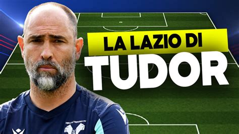 formazione lazio con tudor|Lazio, prime prove per Tudor: 3.